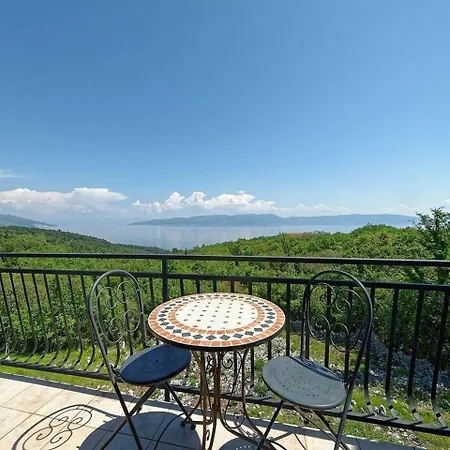 Holiday Homes In Rabac 36078 Hébergement de vacances *