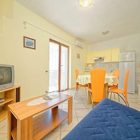 Hébergement de vacances Holiday Homes In Rabac 36078