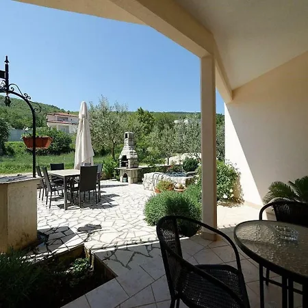 Hébergement de vacances Holiday Homes In Rabac 36078