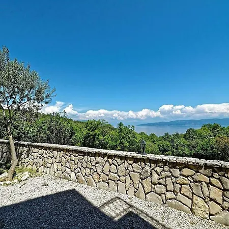 Holiday Homes In Rabac 36078