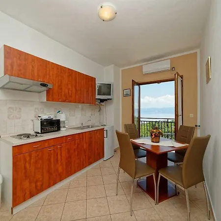 Holiday Homes In Rabac 36078 * Brovinje